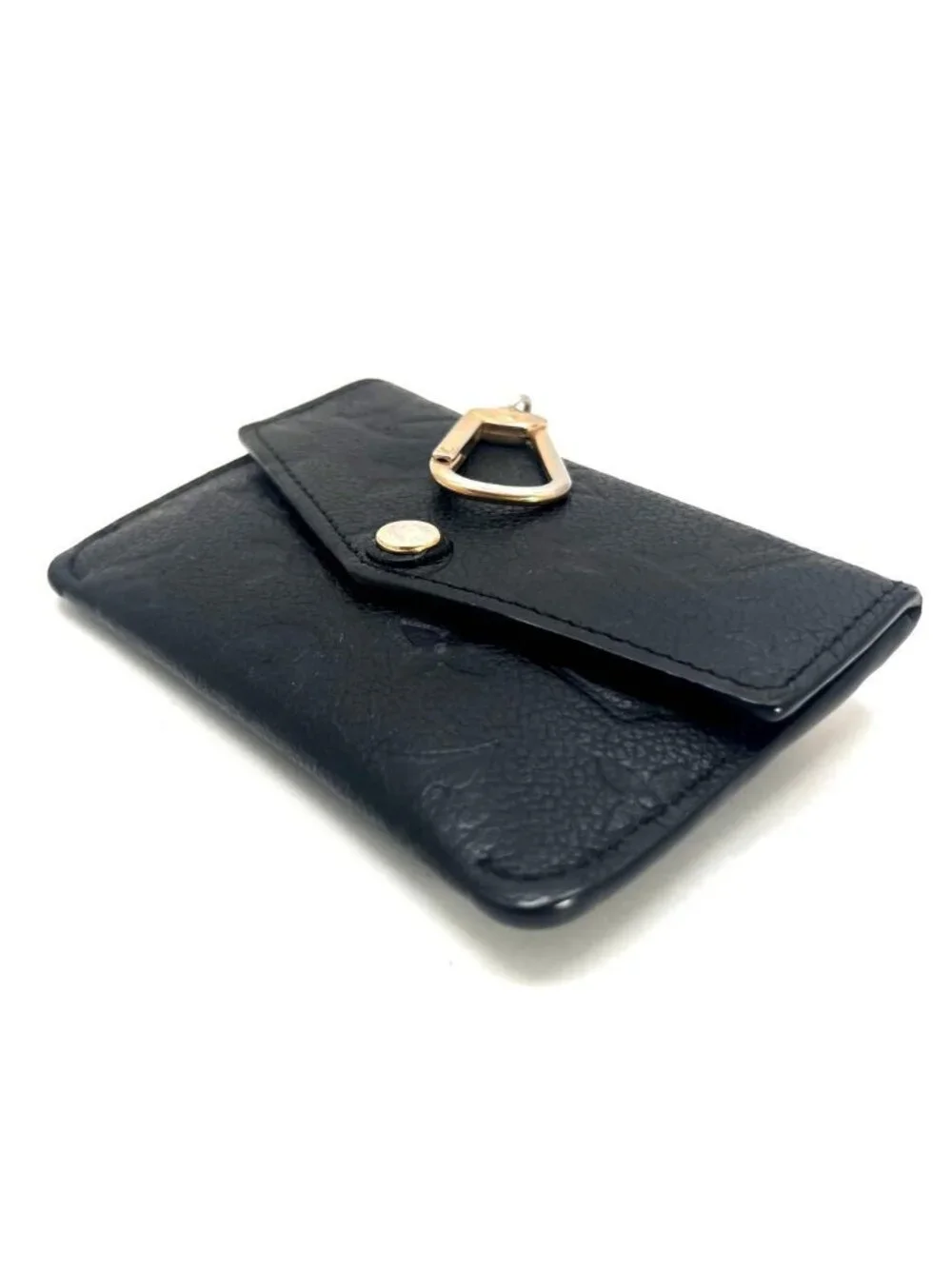 Louis Vuitton Monogram Empreinte Pochette Cles